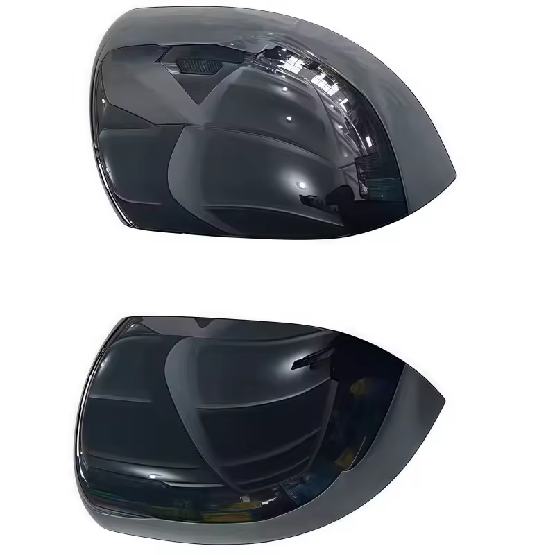 Range Rover Vogue L460 Gloss Black Mirror Covers (2023-2025)