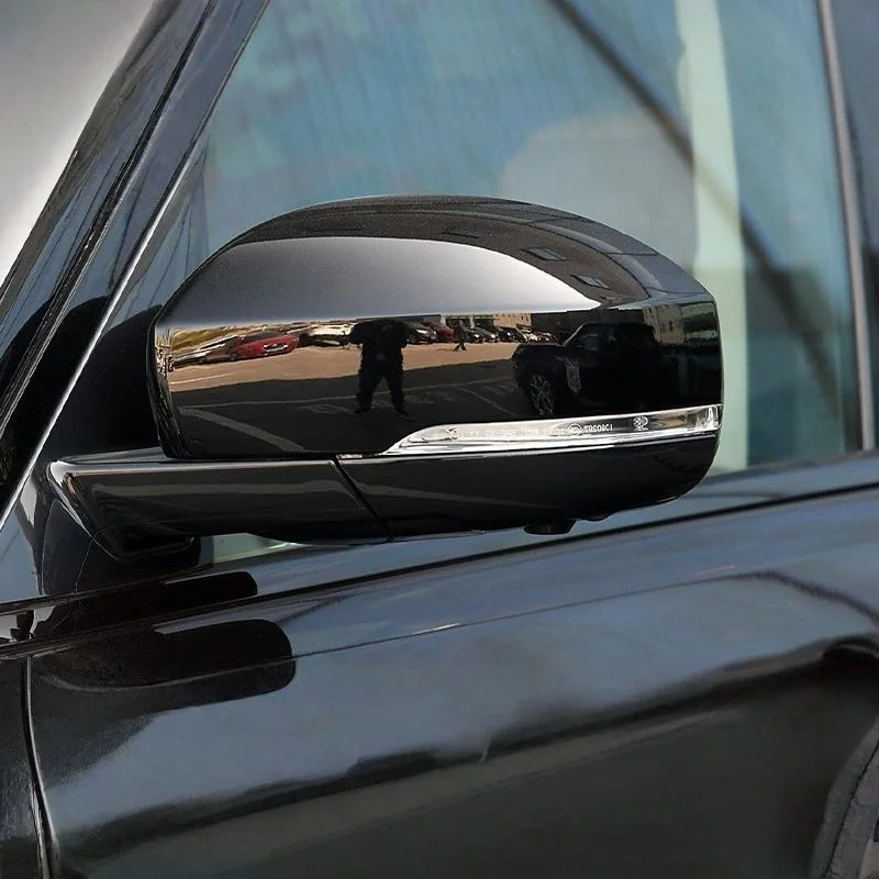 Range Rover Sport/Vogue L494/L405 Gloss Black Mirror Covers (2013-2017)