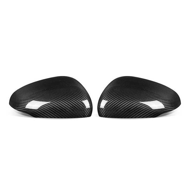 Mercedes A Class W177 Pre-Preg Dry Carbon Fibre Mirror Covers By OPTIC (2018-2023)
