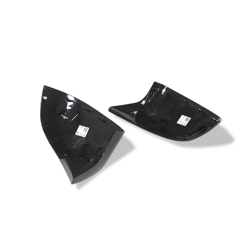 BMW X3 X4 X5 X6 F25 F26 F15 F16 Carbon Fibre M-Style Wing Mirror Covers (2014-2018)