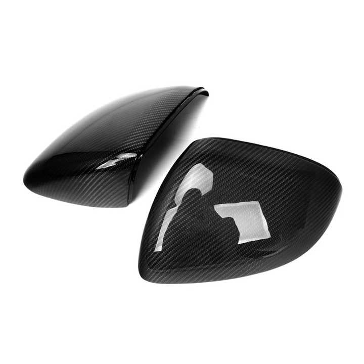 Mercedes C Class W206 W223 Carbon Fibre Mirror Covers (2022+)