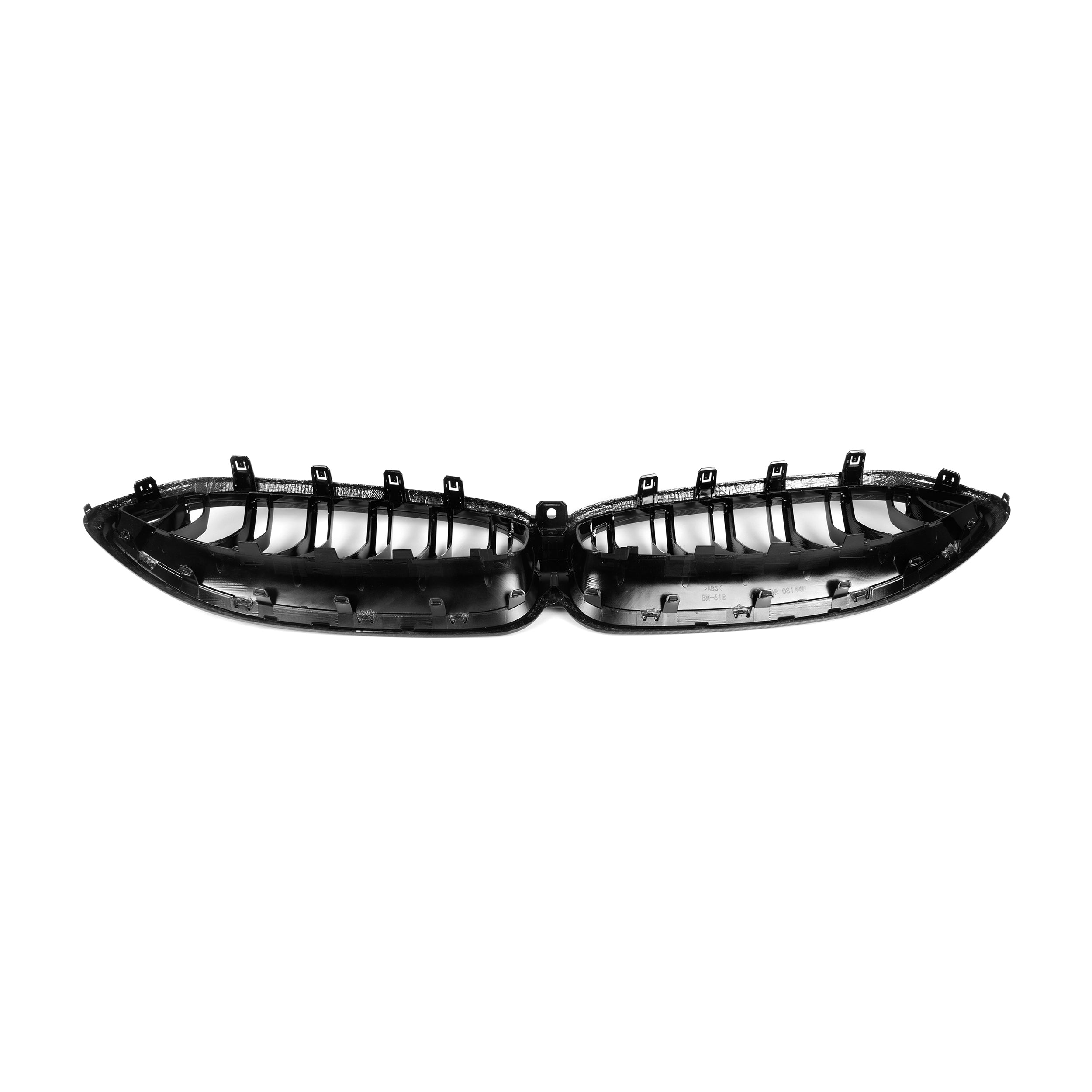 BMW 8 Series G14 G15 G16 LCI Pre-Preg Dry Carbon Fibre Double Slat Grill (2023+)