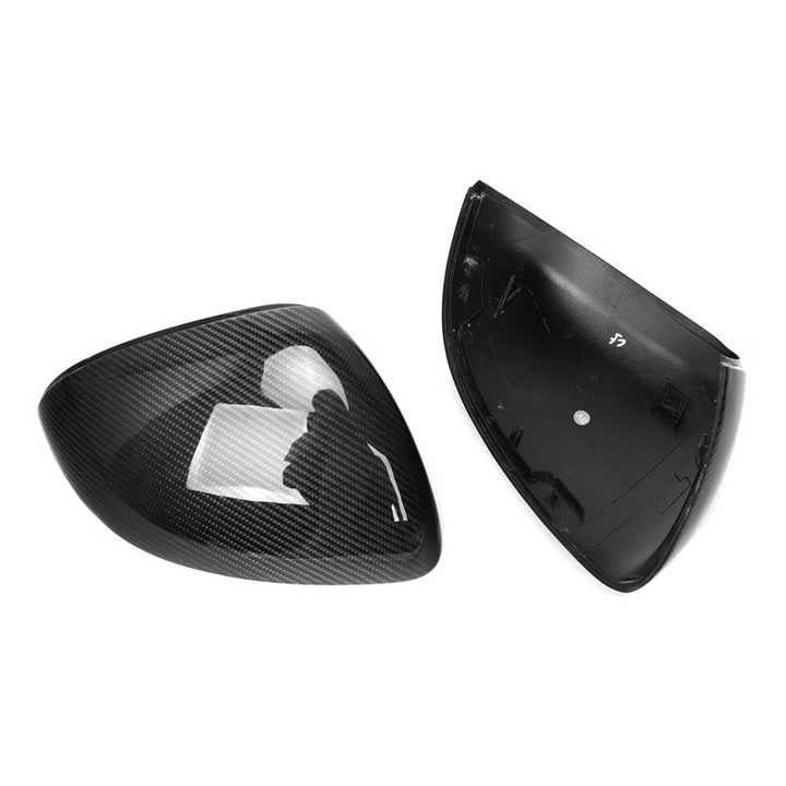 Mercedes C Class W206 W223 Carbon Fibre Mirror Covers (2022+)