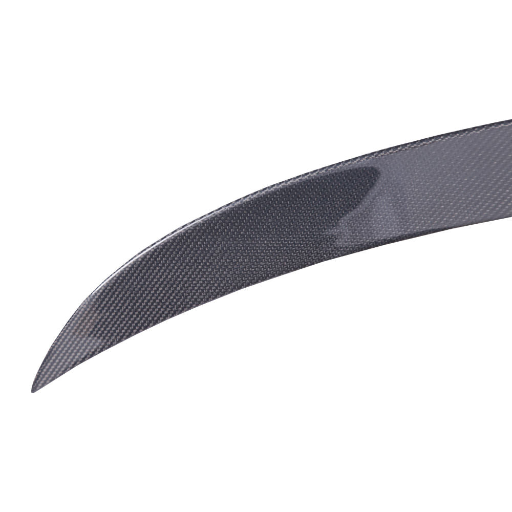 Mercedes GLC C253 Coupe Pre-Preg Dry Carbon Fibre AMG Style Rear Spoiler (2015-2022)