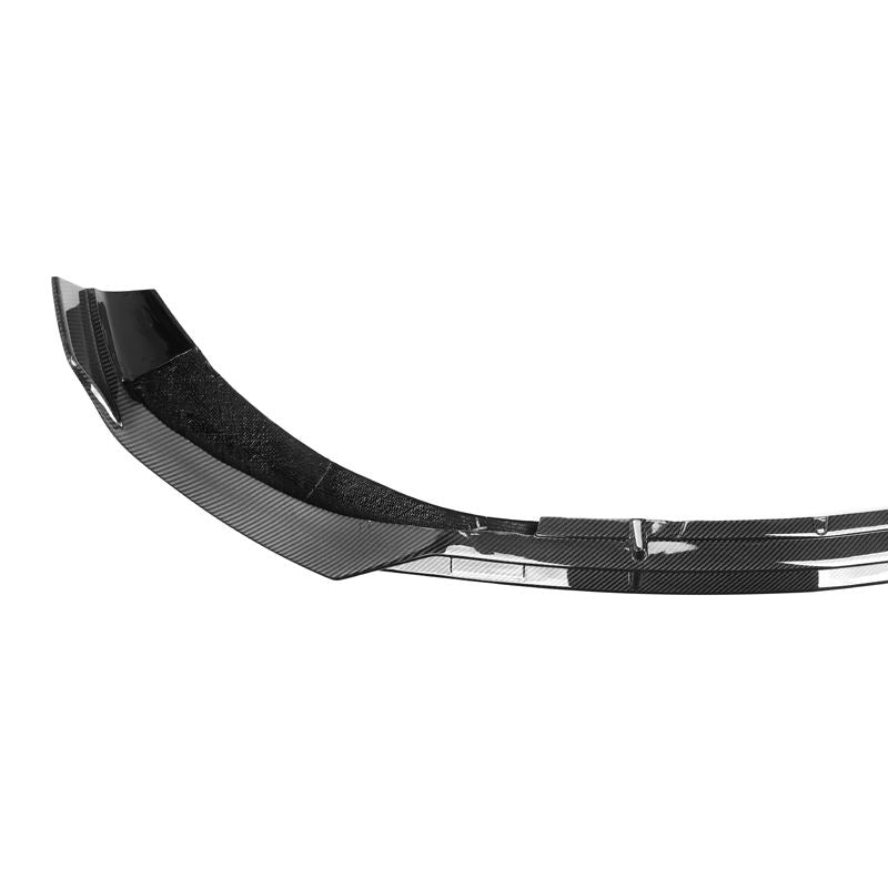 Mercedes C-Class W206 B Style Carbon Fibre Front Lip Splitter (2022+)