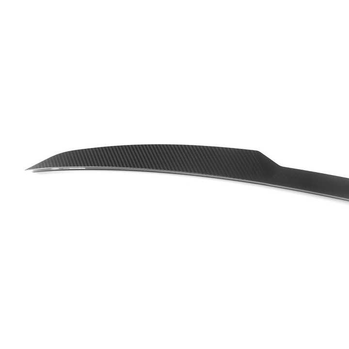 BMW X5 G05 LCI Pre-Preg Dry Carbon Fibre Rear Spoiler By OPTIC (2023+)