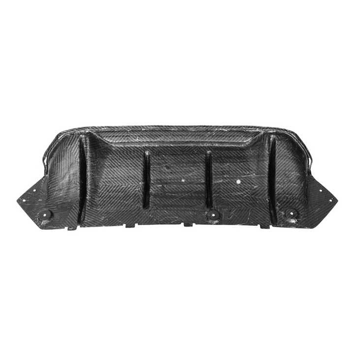 BMW M5 F90 Pre-Preg Dry Carbon Fibre Mp Style Rear Diffuser By OPTIC (2017-2024)