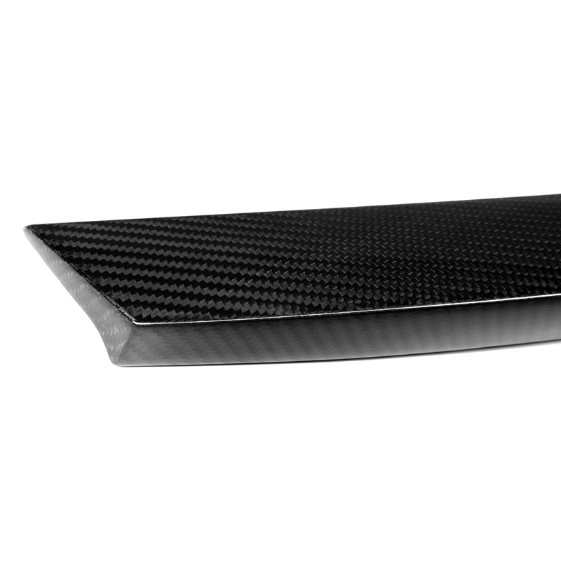 BMW 4 Series F32 Pre-Preg Dry Carbon Fibre M4 Style Rear Spoiler By OPTIC (2014-2019)