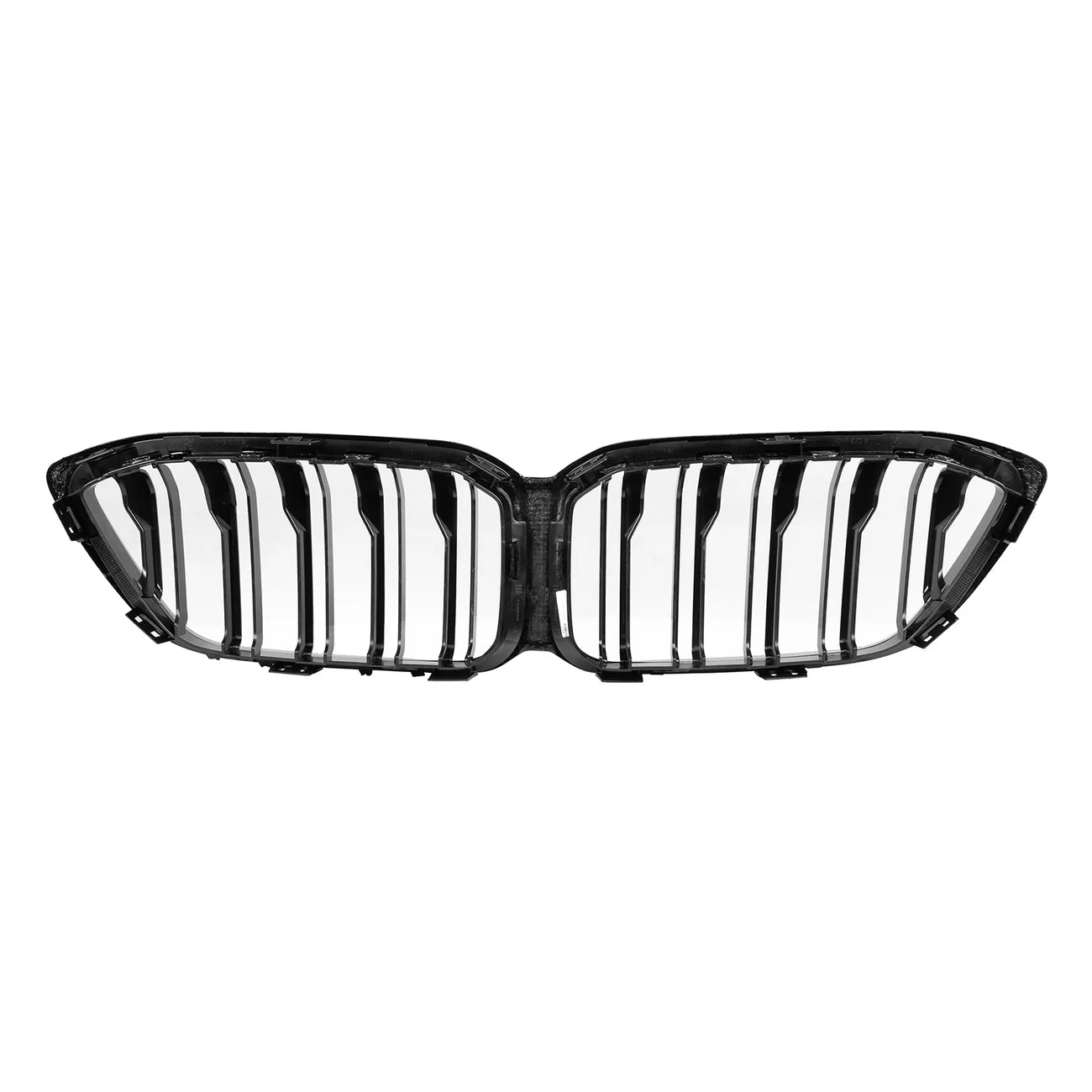 BMW M2 F87 Competition Carbon Fibre Double Slat Front Grills (2018-2020)