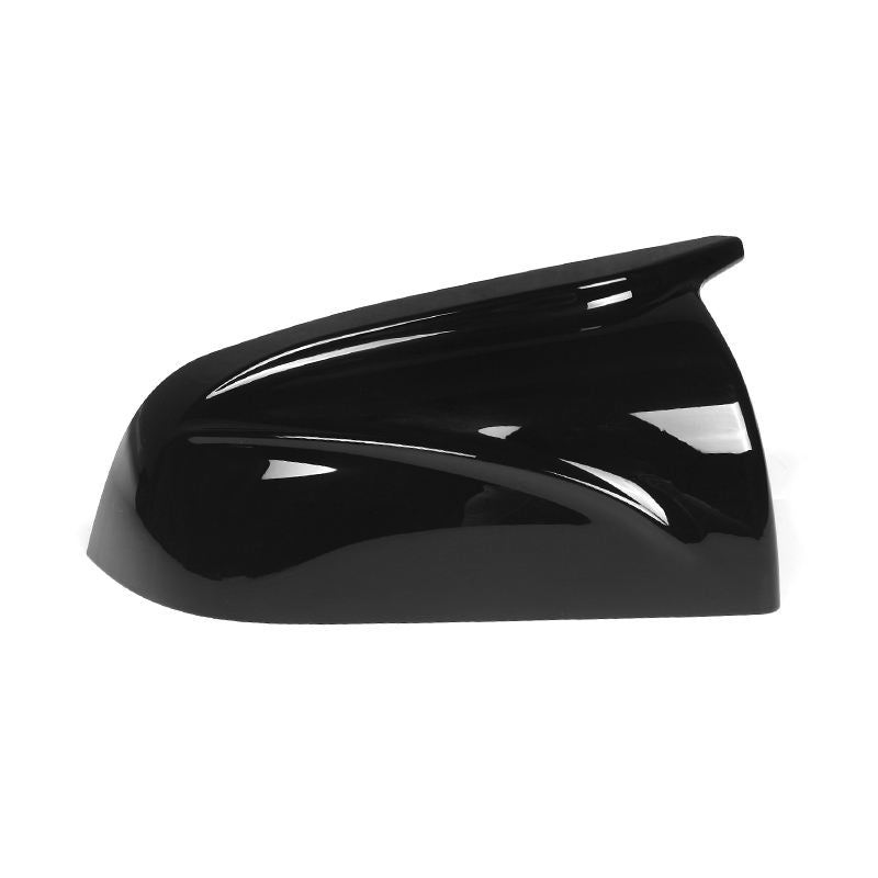 Tesla Model 3 Gloss Black M-Style Mirror Covers (2017-2023)