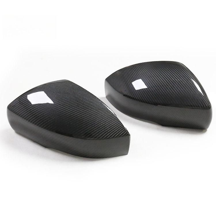 Range Rover Sport/Vogue Facelift L494/L405 Dry Pre-Preg Carbon Fibre Mirror Covers By OPTIC (2018-2022)