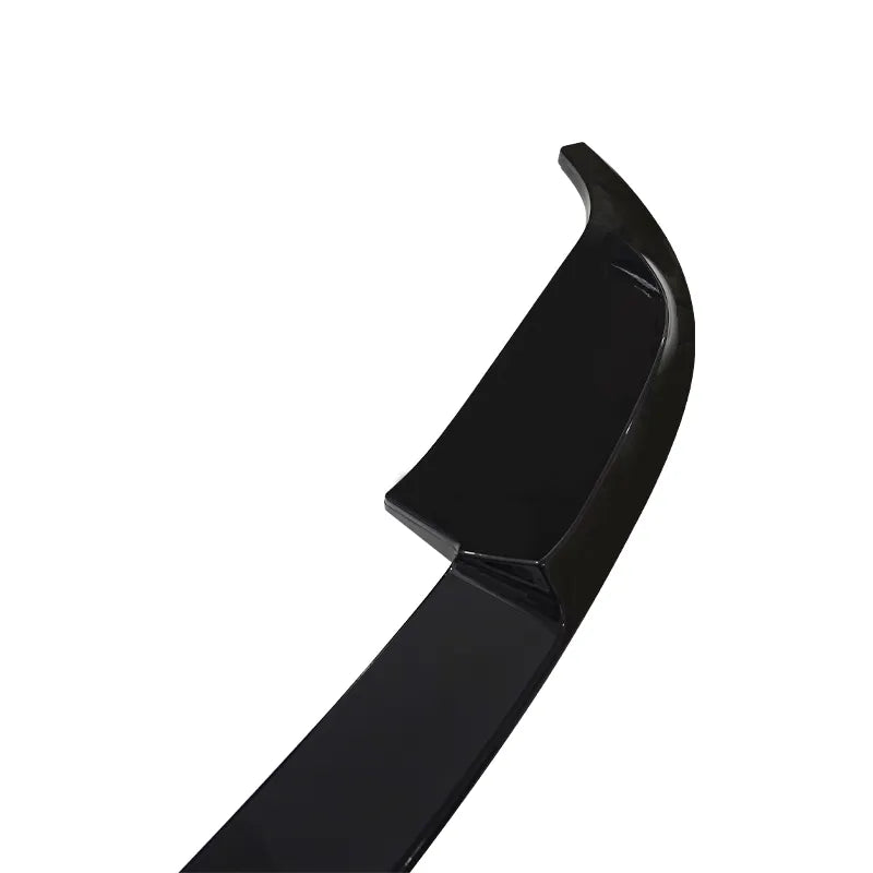 BMW 3 Series F30 / F31 MP Style Gloss Black Front Lip Splitter (2012-2019)