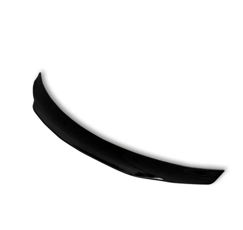 Mercedes C-Class W206 Saloon Gloss Black PSM Style Rear Spoiler (2022+)