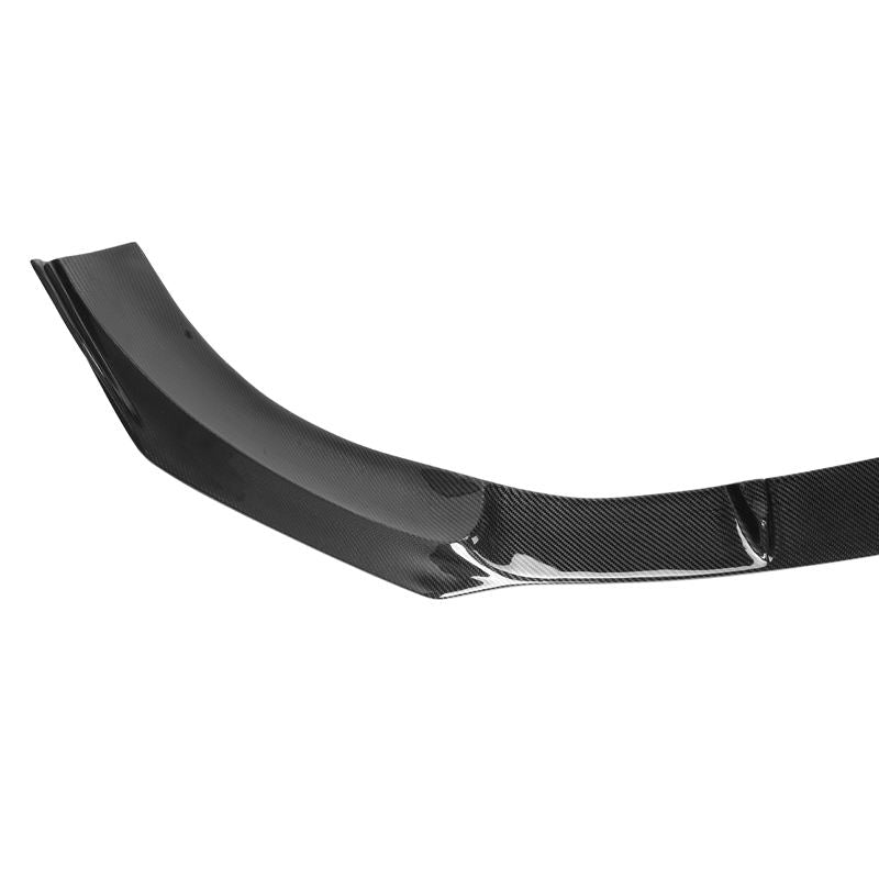 Mercedes CLA W118 FD Style Carbon Fibre Front Lip Splitter (2019-2023)