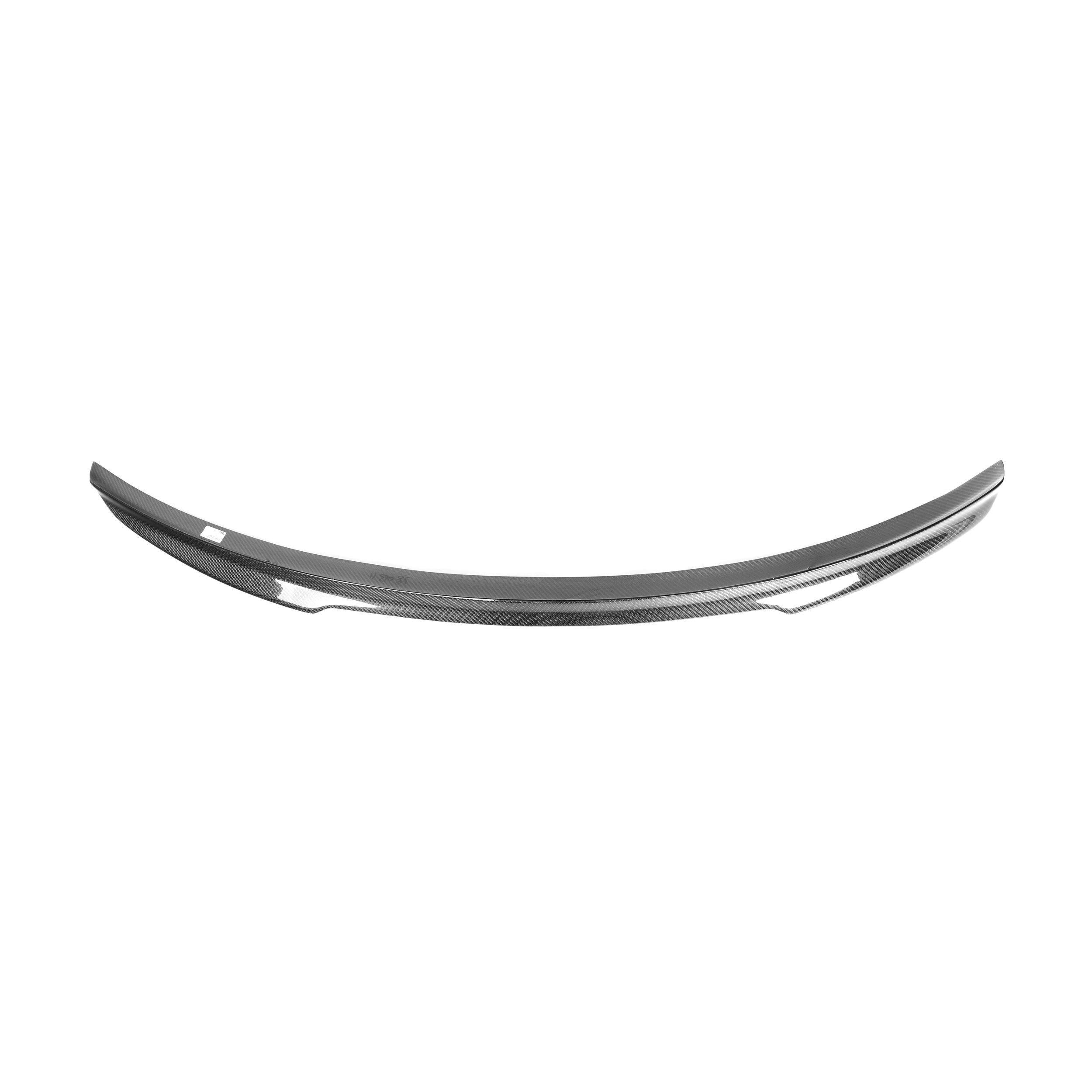 Mercedes C-Class W206 Pre-Preg Dry Carbon Fibre FD Style Rear Spoiler (2022+)
