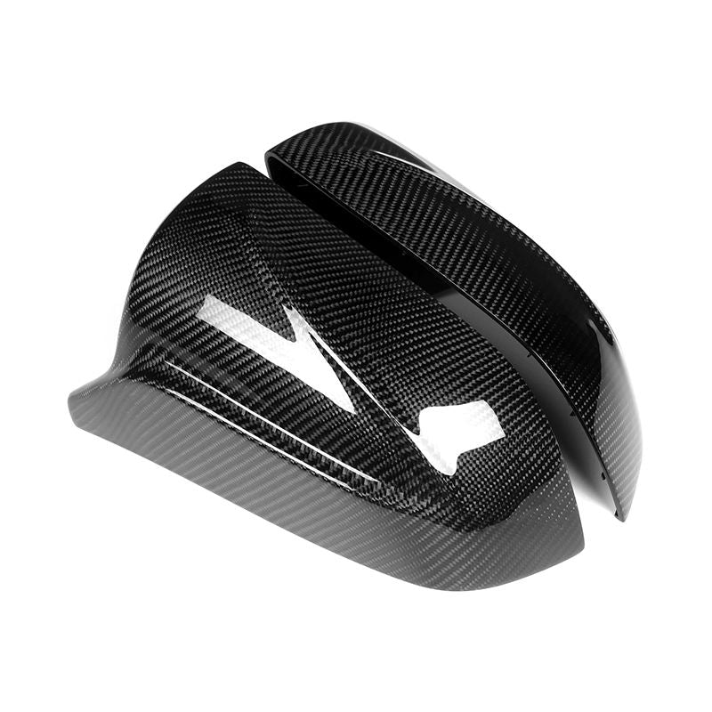 Tesla Model 3 M-Style Carbon Fibre Mirror Covers (2017-2023)