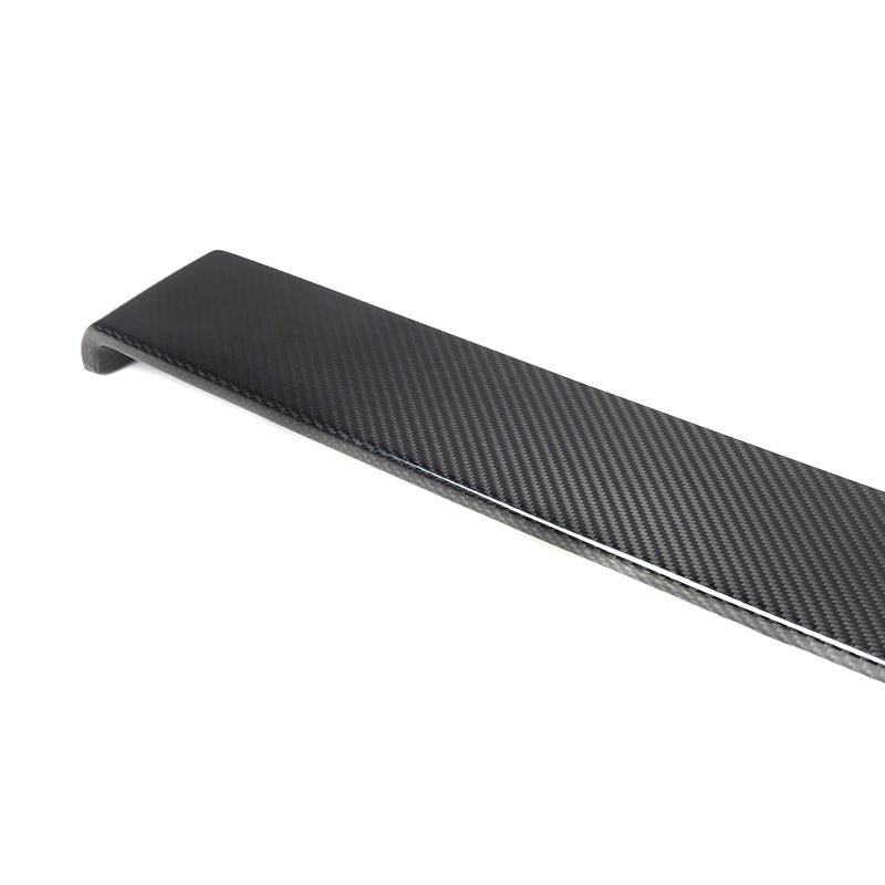 BMW 2 Series G42 & M2 G87 Pre-Preg Dry Carbon Fibre Spoiler By OPTIC (2021+)