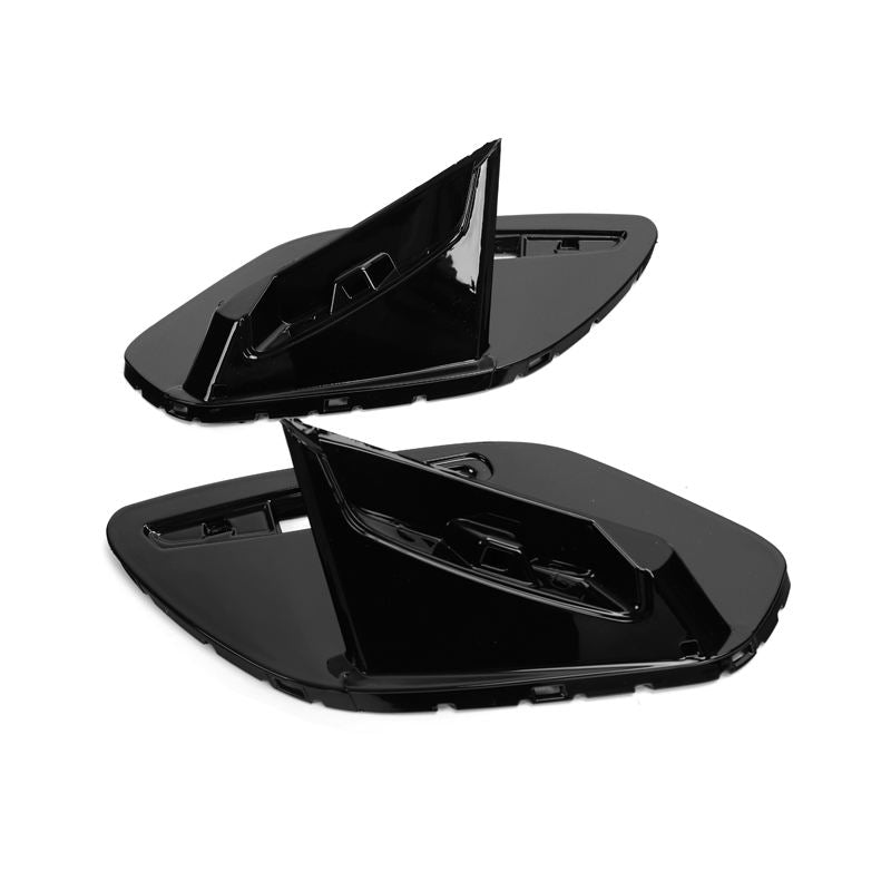 Mercedes A-Class W177 Hatchback Gloss Black AMG Style Rear Spoiler (2018-2026)