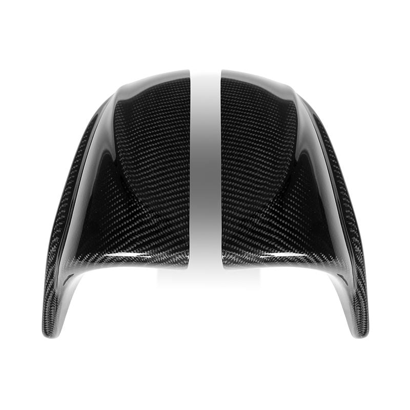 Tesla Model Y M-Style Carbon Fibre Mirror Covers (2020-2024)