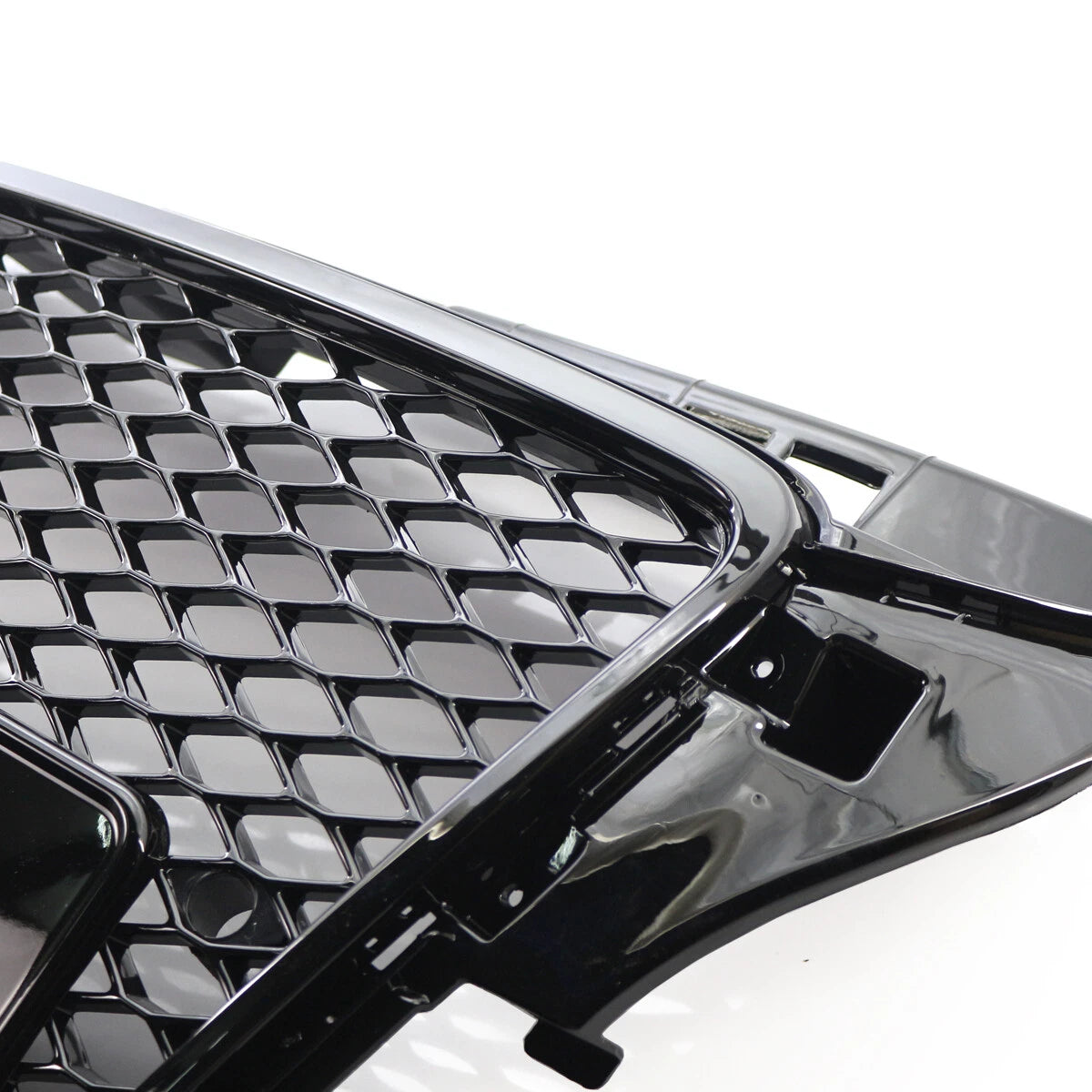 Audi A3/S3 8P RS3 Style Gloss Black Honeycomb Grill (2008-2012)