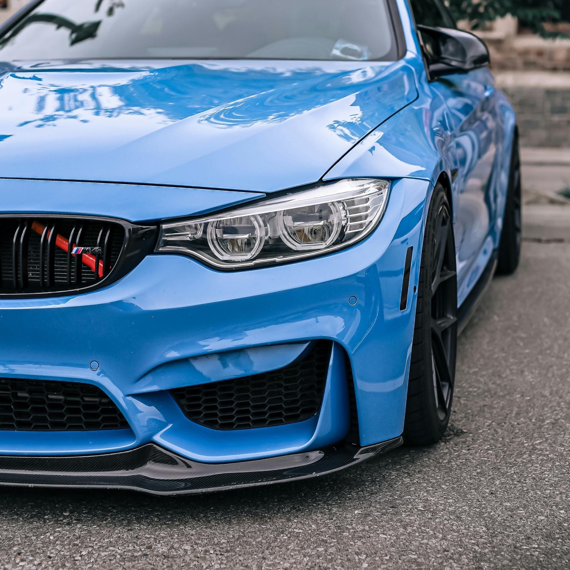 M4 F82 / F83 (2014-2020)