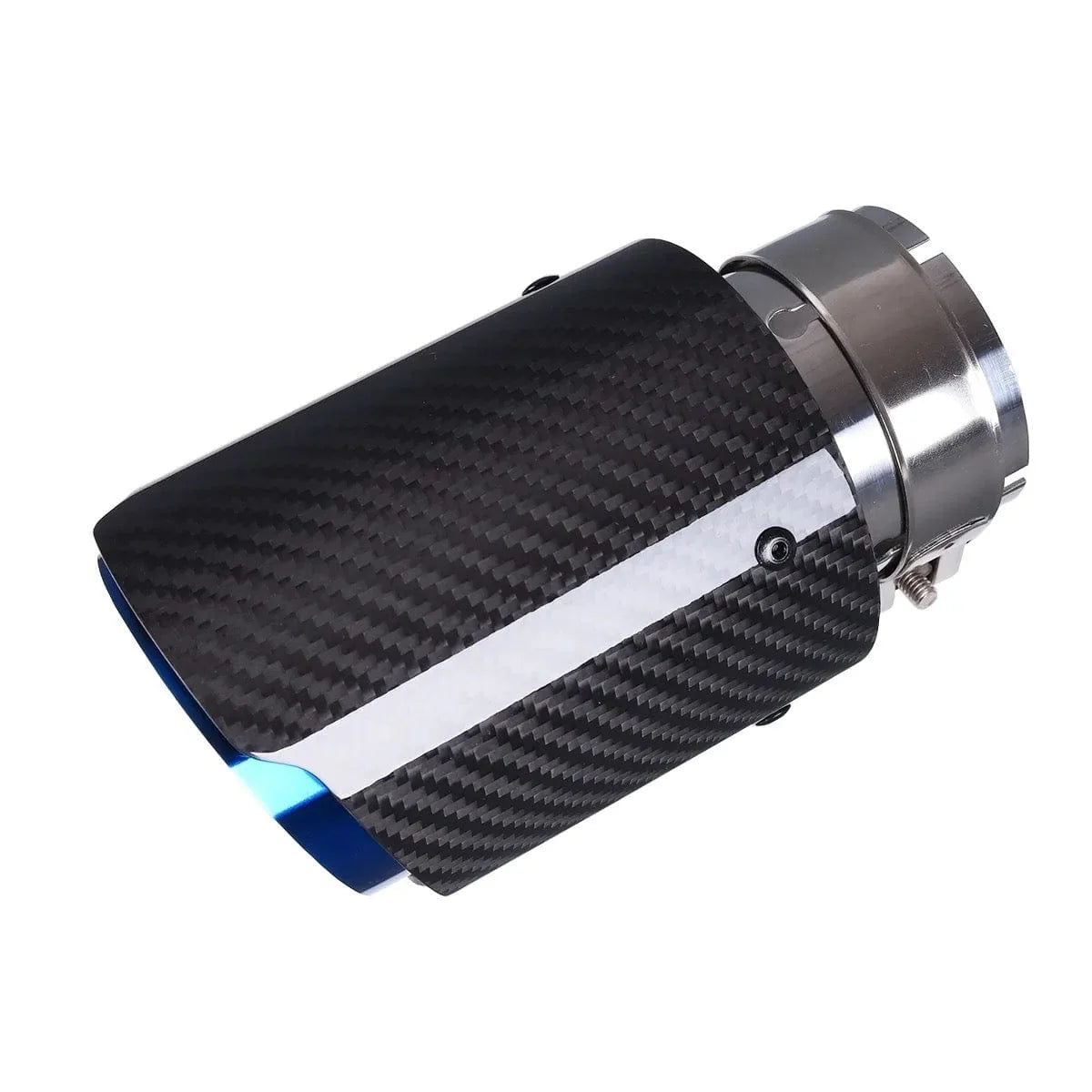 BMW M2 F87 Slash Cut Carbon Exhaust Tips