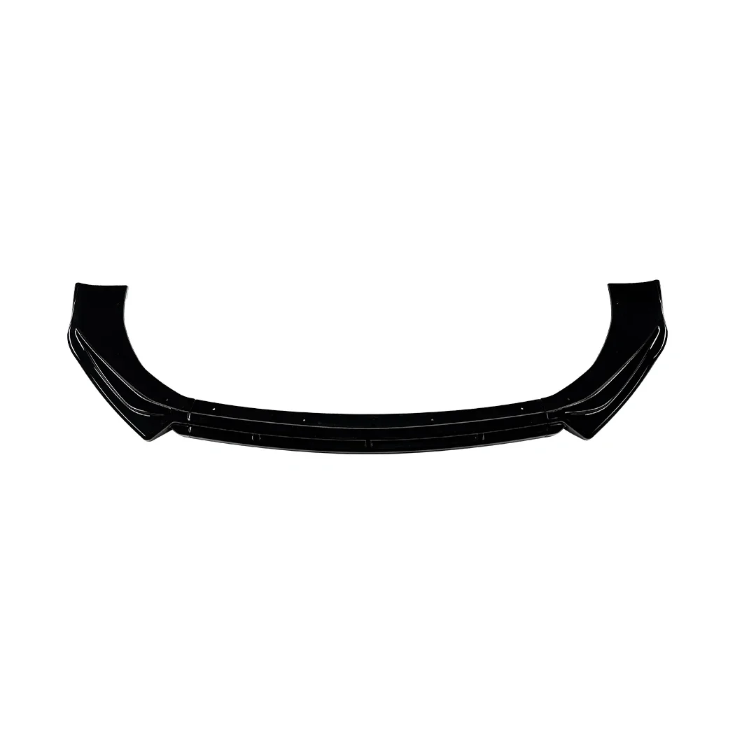 Mercedes GLA X247 Gloss Black Front Lip Splitter (2020-2023)