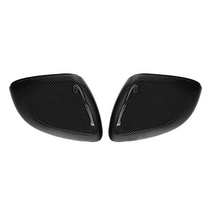 Mercedes C Class W206 W223 Carbon Fibre Mirror Covers (2022+)
