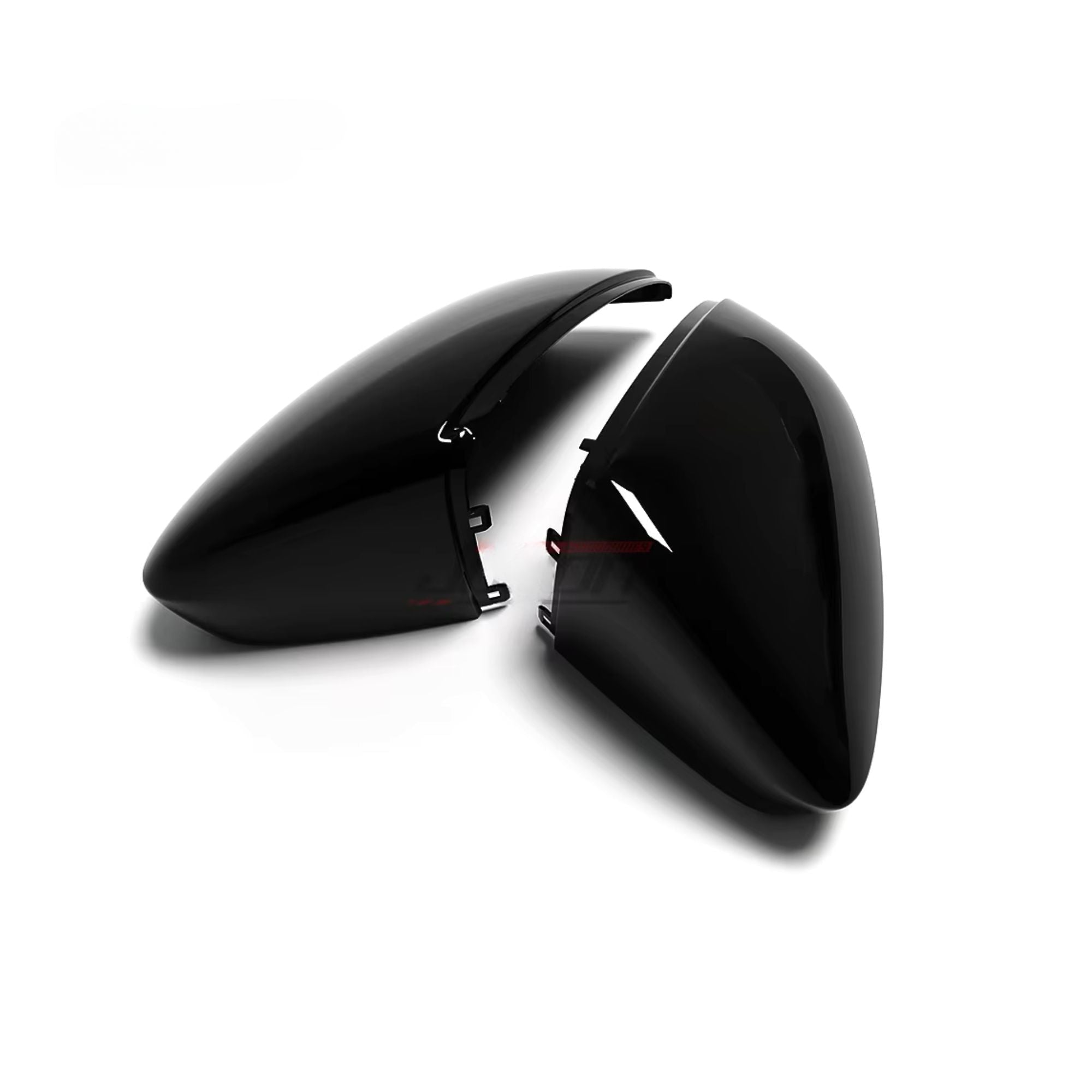 Audi A3 S3 RS3 8Y Gloss Black Mirror Covers (2020-2024)