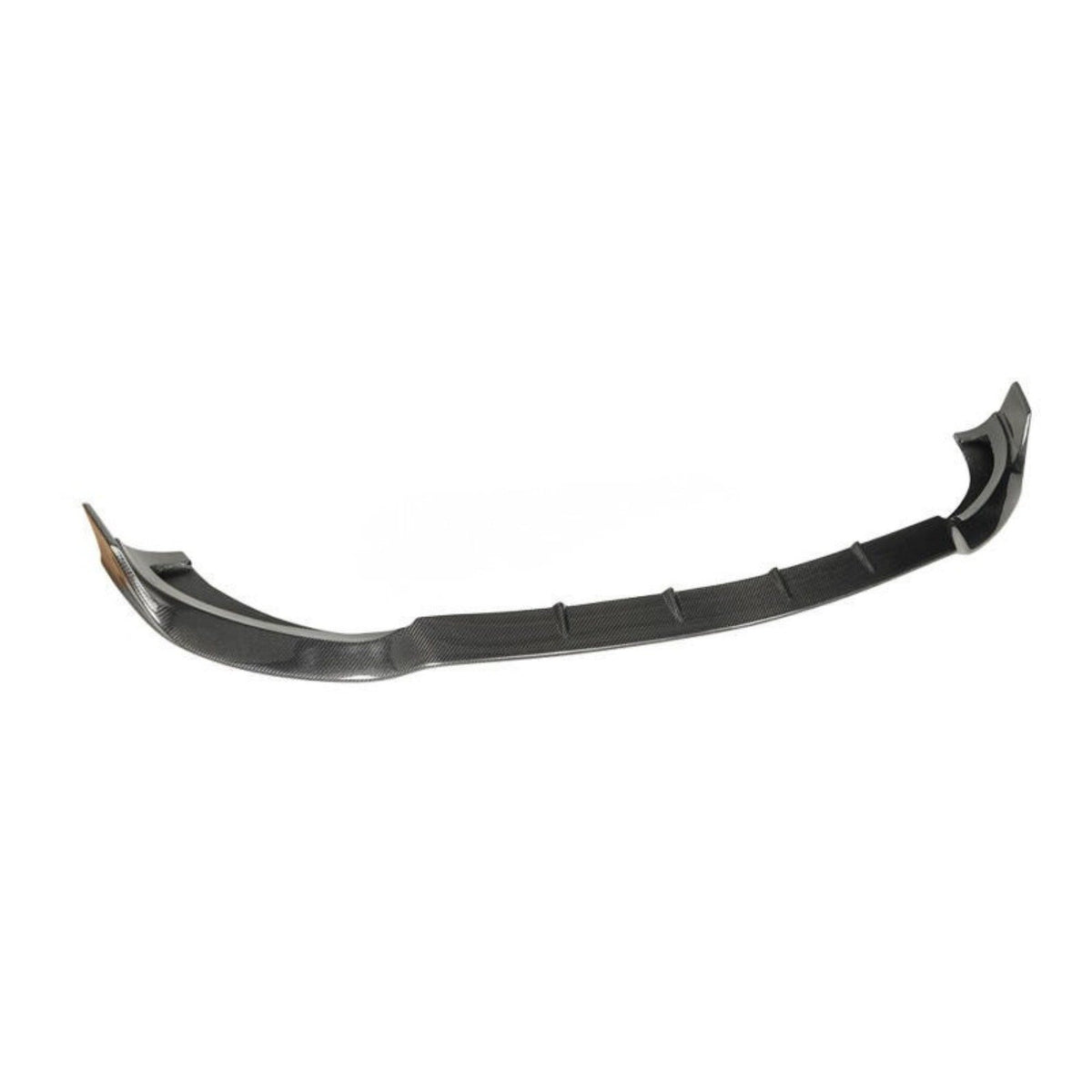 Mercedes E-Class W213 E63 AMG Style Carbon Fibre Front Lip Splitter (2021-2023)