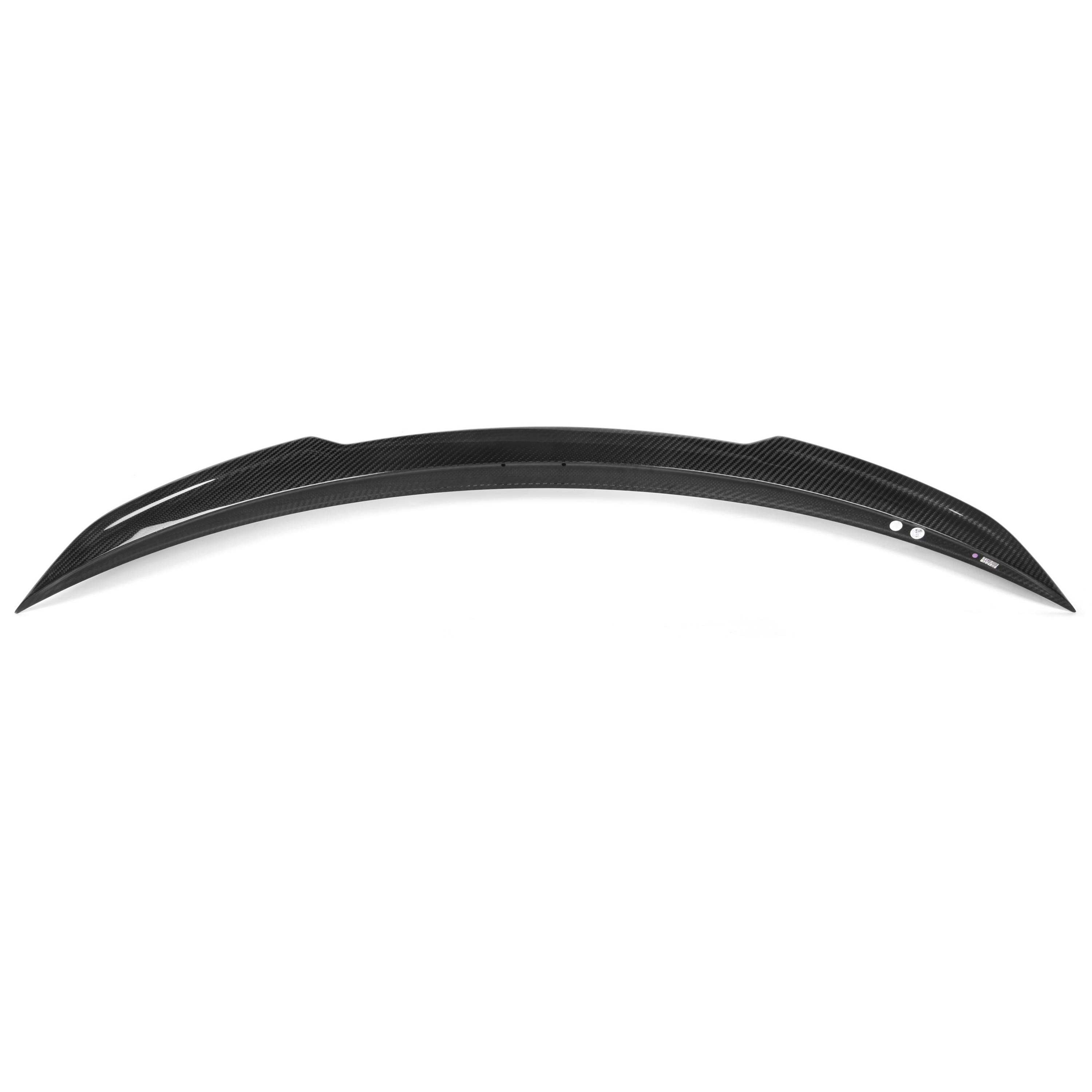 Mercedes CLS C257 Pre-Preg Dry Carbon Fibre X Style Rear Spoiler (2019-2023)
