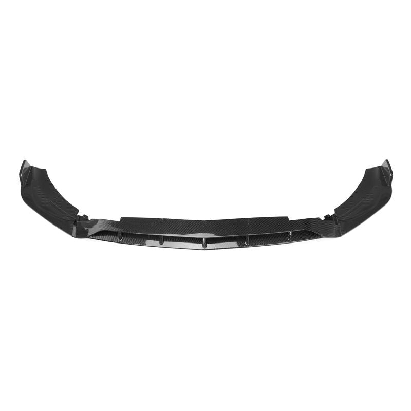 Mercedes C-Class W206 AMG Style Carbon Fibre Front Lip Splitter (2022+)