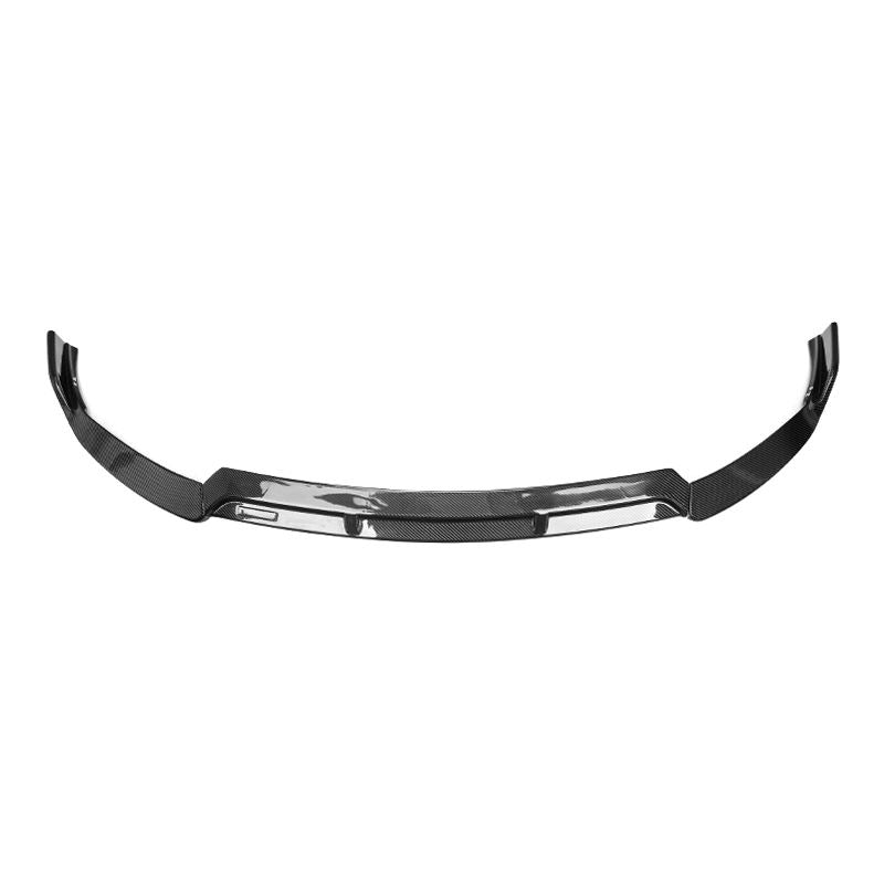 Mercedes C-Class W205 Facelift B-Style Carbon Fibre Front Lip Splitter (2019-2021)