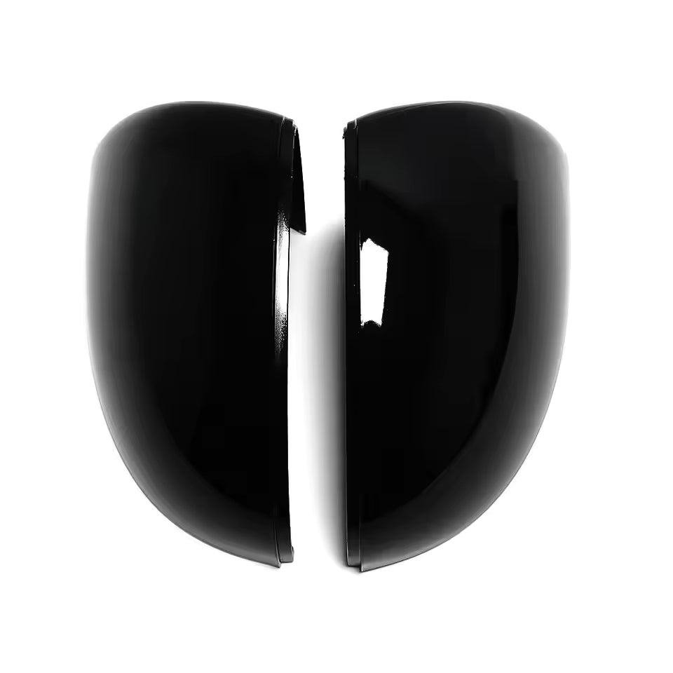 VW Touareg 7P Gloss Black Mirror Covers (2010-2018)