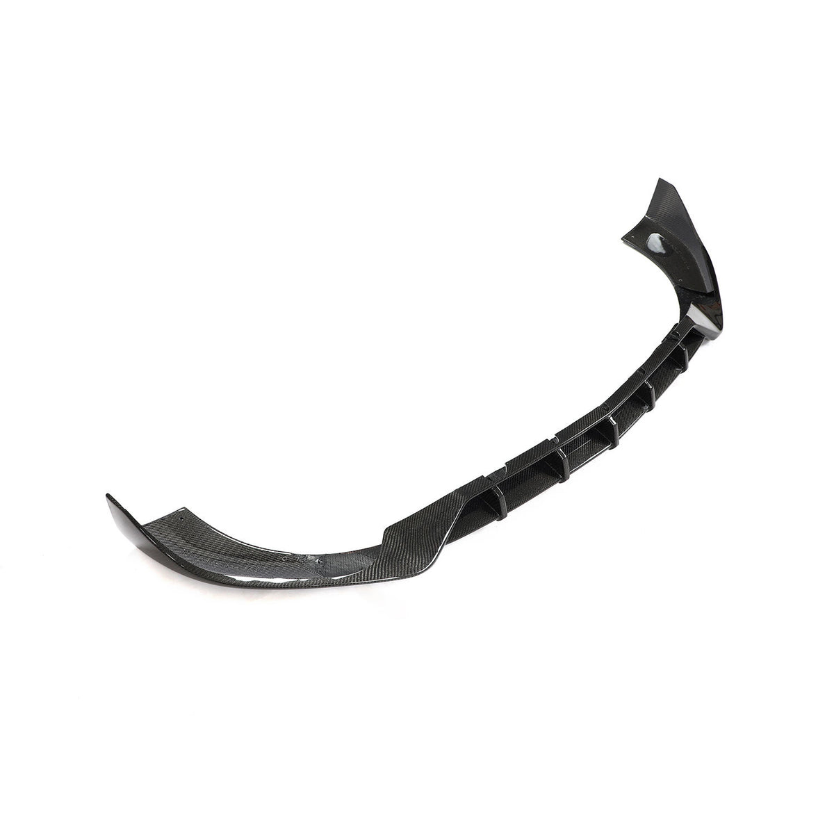 Mercedes GLA H247 Carbon Fibre Front Lip Splitter (2020-2023)