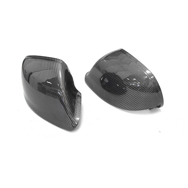 Audi Q5/SQ5 8R Q7 4L Carbon Fibre Mirror Covers (2009-2017)