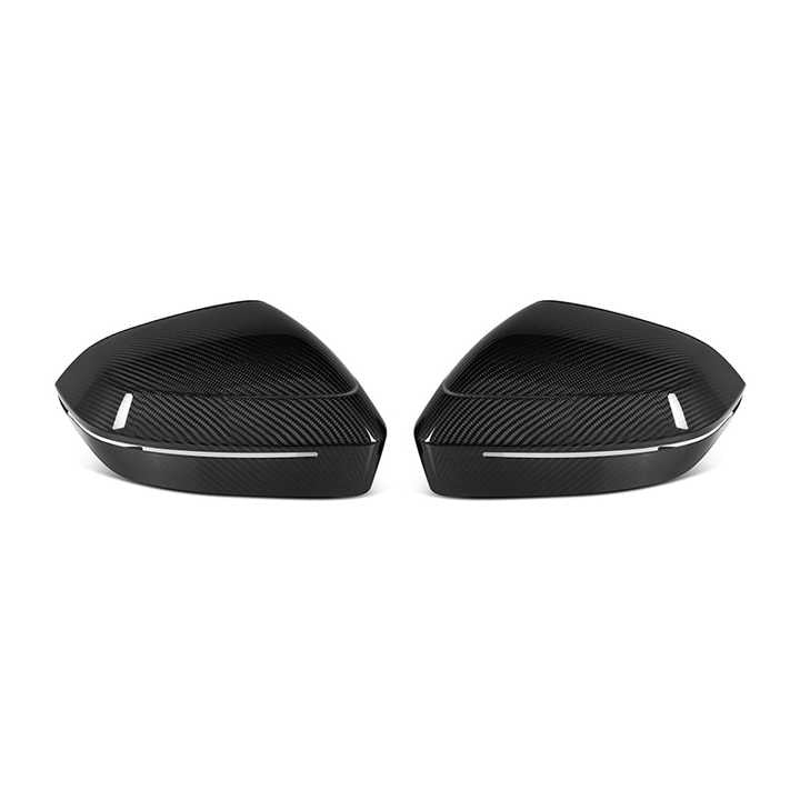BMW 5 Series G60 G61 & M5 G90 G99 Oem Style Pre-Preg Dry Carbon Fibre Mirror Covers By OPTIC (2024+)
