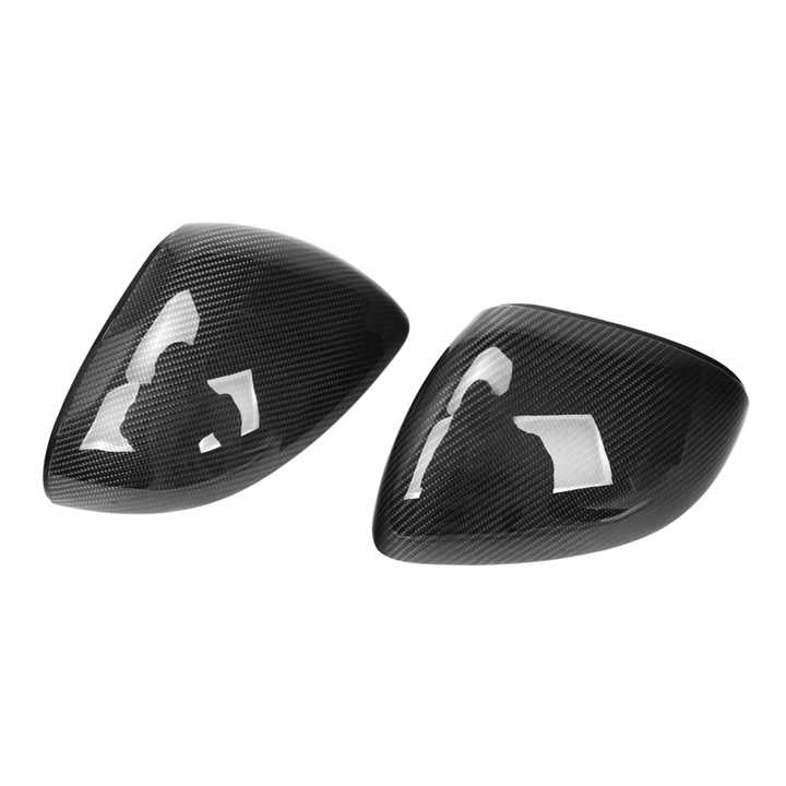 Mercedes C Class W206 W223 Carbon Fibre Mirror Covers (2022+)