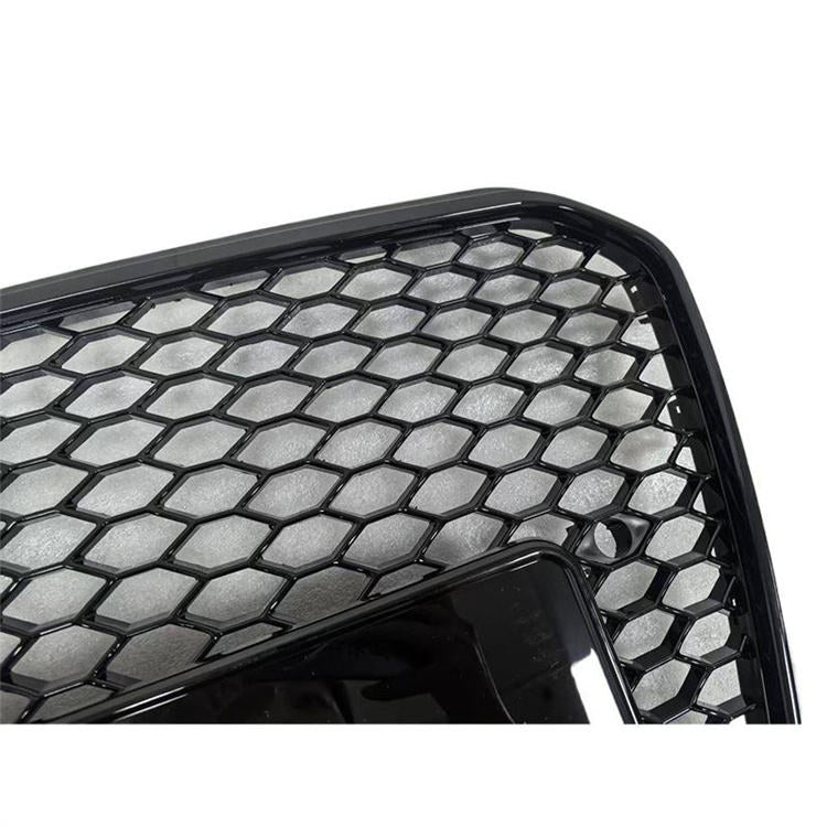 Audi A5/S5 B8.5 RS5 Style Gloss Black Honeycomb Grill (2012-2016)