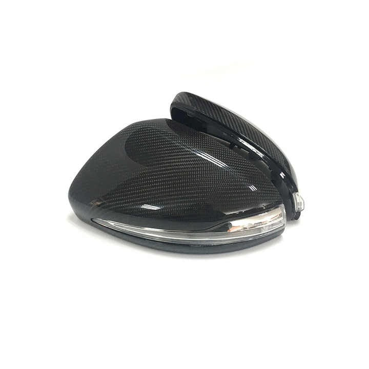Mercedes C Class W205 / E Class W213 Carbon Fibre Mirror Covers (2014-2021)