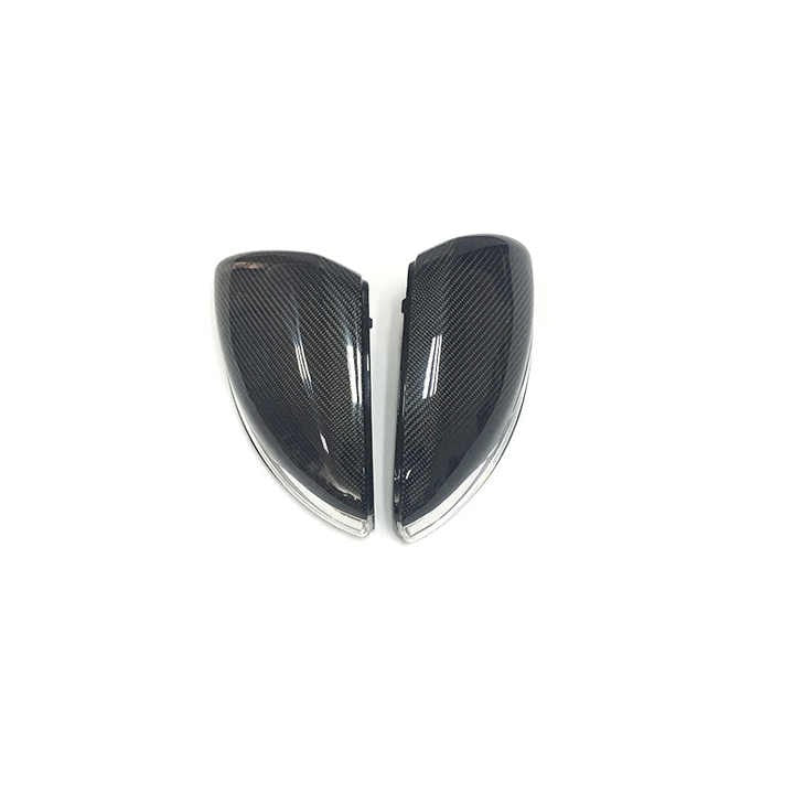 Mercedes C Class W205 / E Class W213 Carbon Fibre Mirror Covers (2014-2021)