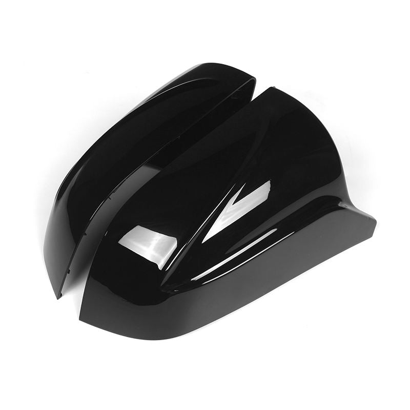 Tesla Model 3 Gloss Black M-Style Mirror Covers (2017-2023)