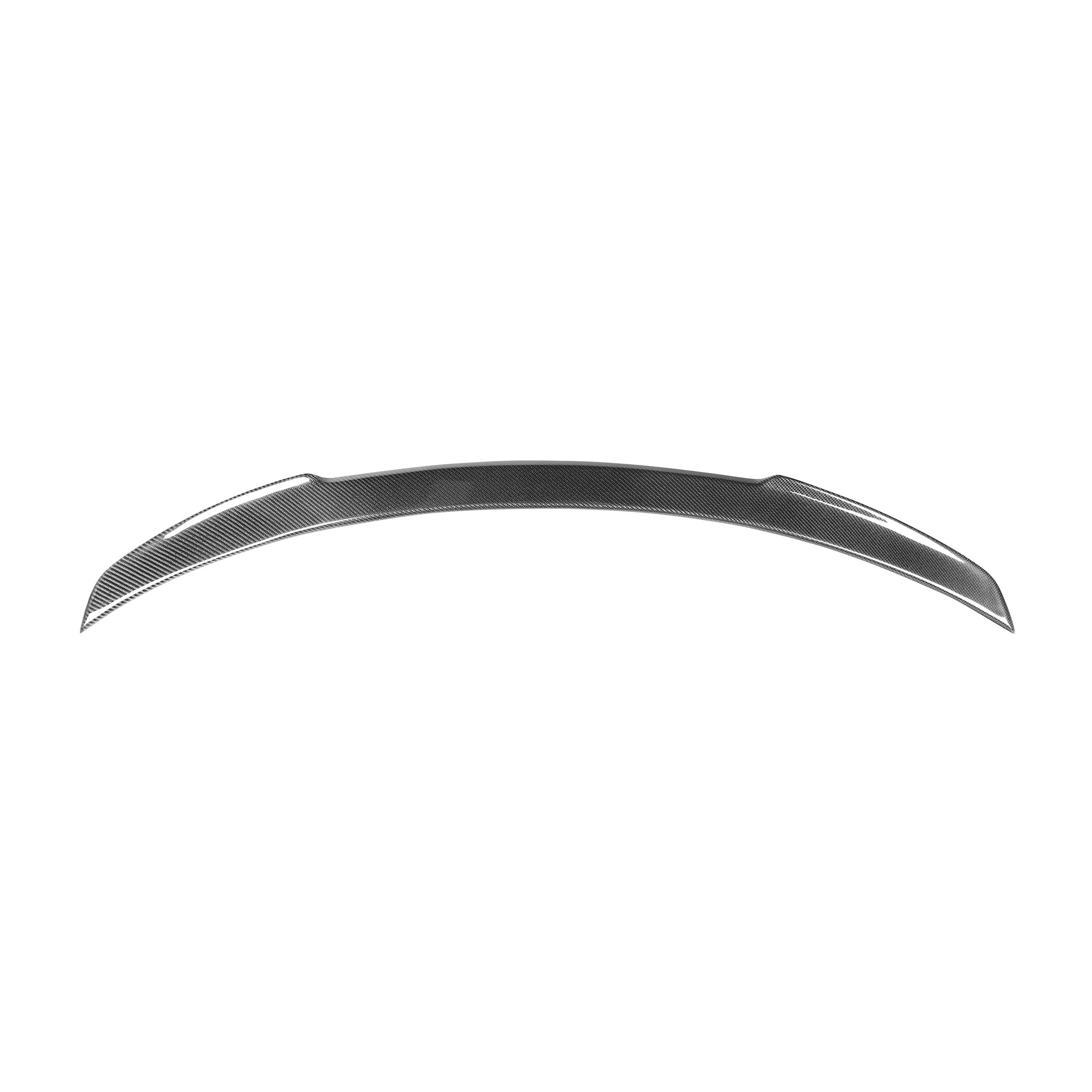 Mercedes C-Class W206 Pre-Preg Dry Carbon Fibre FD Style Rear Spoiler (2022+)