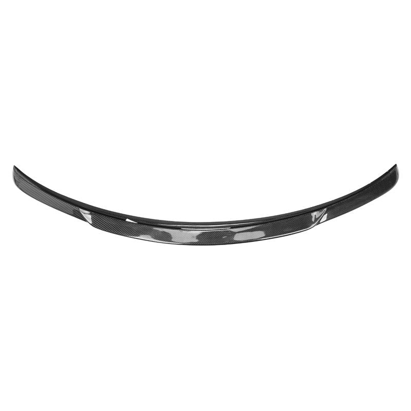 Mercedes C-Class W205 Pre-Preg Dry Carbon Fibre Brabus Style Rear Spoiler (2014-2021)