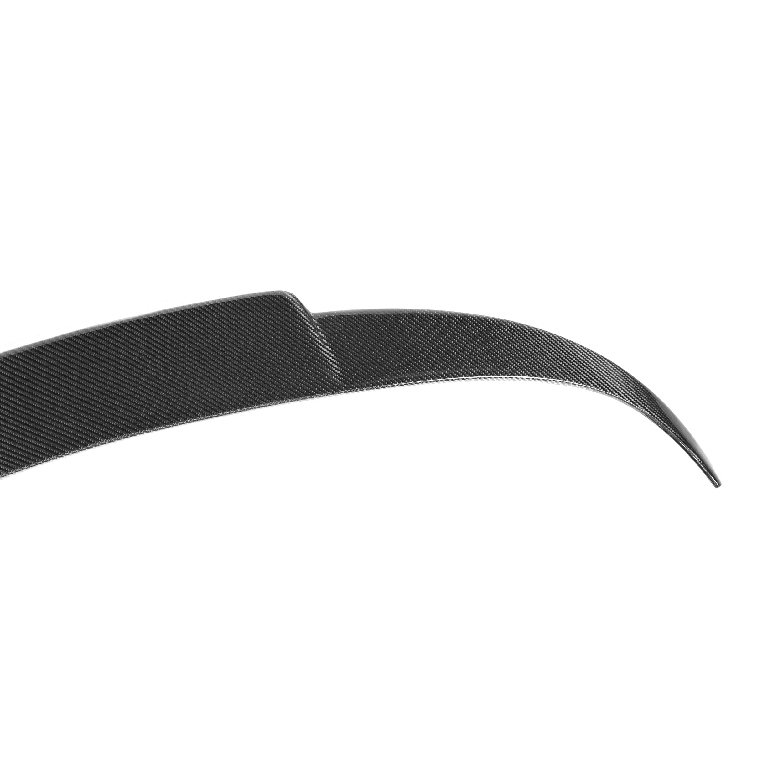 Mercedes GLS X167 Pre-Preg Dry Carbon Fibre Rear Spoiler (2019-2023)