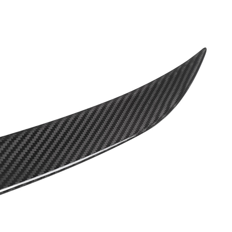 Mercedes CLS C257 Pre-Preg Dry Carbon Fibre AMG Style Rear Spoiler (2019-2023)