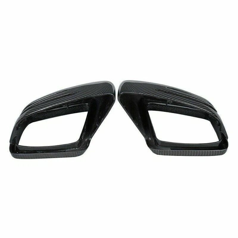 Mercedes GLS X166 Carbon Fibre Mirror Covers (2016-2019)