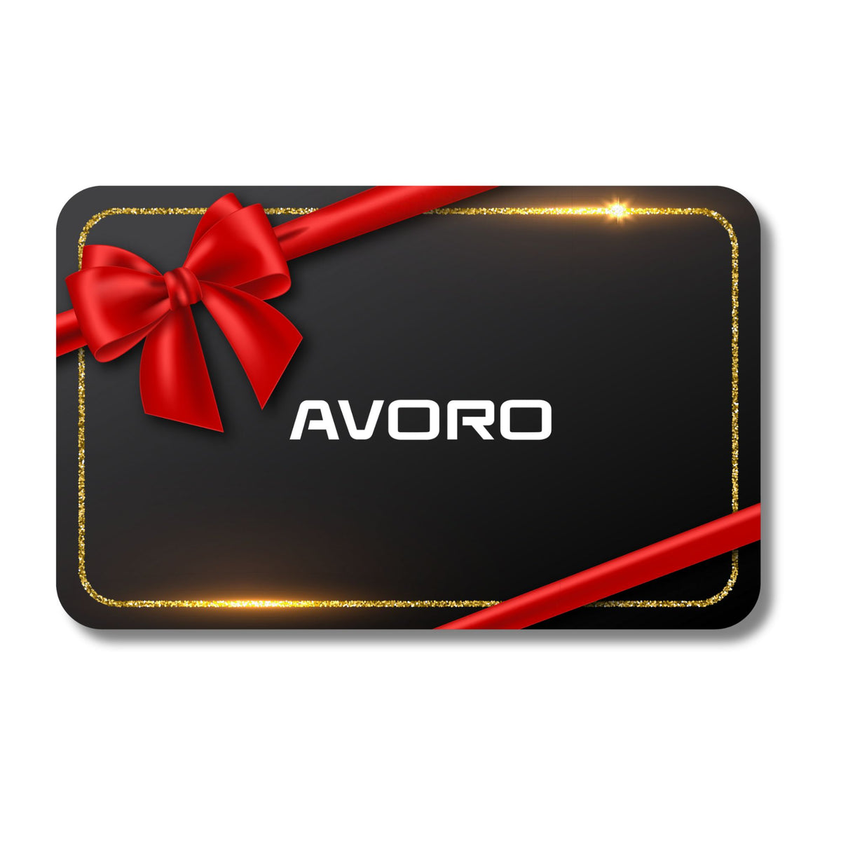 AVORO GIFT CARD